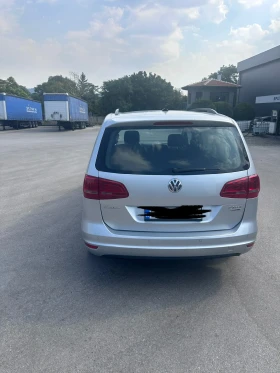 VW Sharan 4 motion, снимка 4