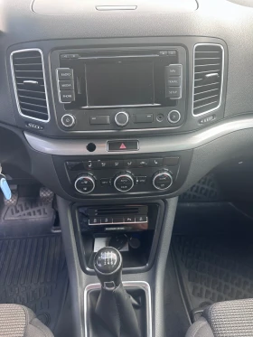 VW Sharan 4 motion, снимка 7