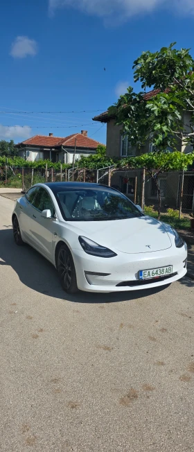 Tesla Model 3, снимка 7