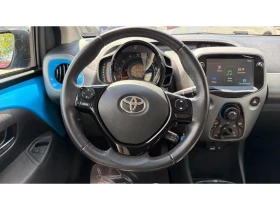 Toyota Aygo 1.0P MT X-CONNECT, снимка 9