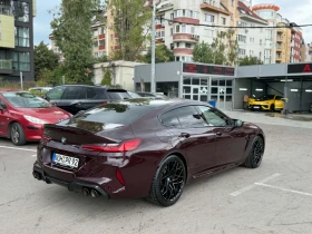 BMW M8 Ceramic/carbon/B&W, снимка 6