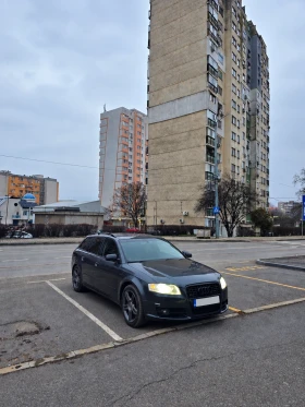 Audi A4 Б7, снимка 4