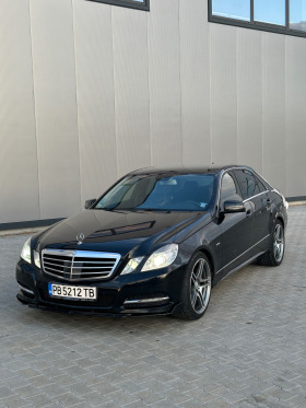 Обява за продажба на Mercedes-Benz E 350 AMG*231к.с*AVANTGARDE*ПОДГРЕВ*GERMANY ~24 500 лв. - изображение 1