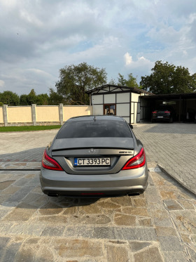 Mercedes-Benz CLS 350, снимка 5 - Автомобили и джипове - 45382047