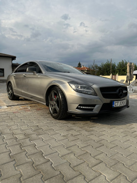 Mercedes-Benz CLS 350, снимка 1 - Автомобили и джипове - 45933348