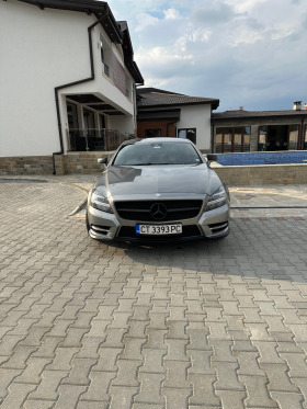 Mercedes-Benz CLS 350, снимка 2 - Автомобили и джипове - 45382047