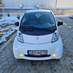 Peugeot iOn 16 kWh / Full Electric | Mobile.bg   2