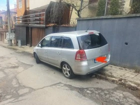 Opel Zafira 1.6 МЕТАН, снимка 3