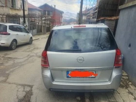 Opel Zafira 1.6 МЕТАН, снимка 2