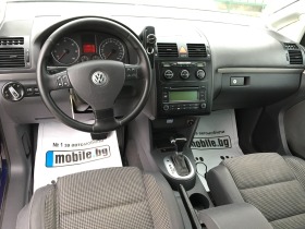 VW Touran 2.0TDI 140kc 7- | Mobile.bg   10
