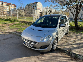 Smart Forfour 1.3i * AUTOMATIC* , снимка 1 - Автомобили и джипове - 45829571
