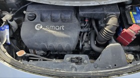 Smart Forfour 1.3i * AUTOMATIC* , снимка 17 - Автомобили и джипове - 45829571