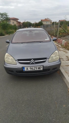 Citroen C5, снимка 4