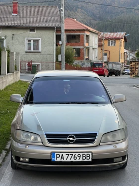 Opel Omega, снимка 1