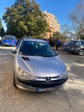  Peugeot 206