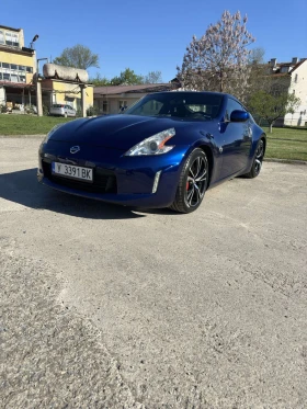 Обява за продажба на Nissan 370Z 370Z ~57 598 лв. - изображение 1