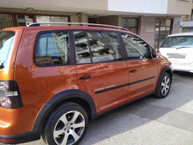 VW Touran Cross Touran, снимка 4