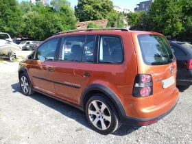 VW Touran Cross Touran, снимка 3