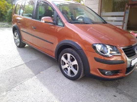 VW Touran Cross Touran, снимка 2