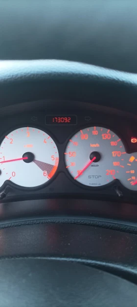 Peugeot 206, снимка 5