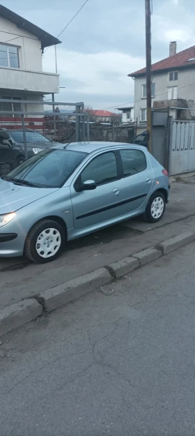 Peugeot 206, снимка 2