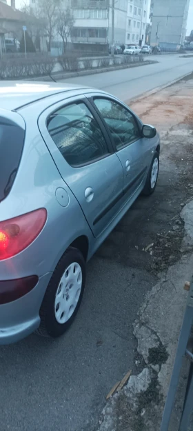 Peugeot 206, снимка 7