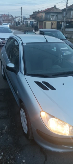 Peugeot 206, снимка 9