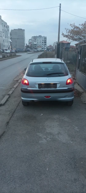 Peugeot 206, снимка 3