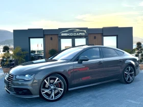 Audi A7 Bi-tdi//320ps внос от Дания, снимка 1