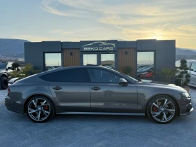 Audi A7 Bi-tdi//320ps внос от Дания, снимка 2