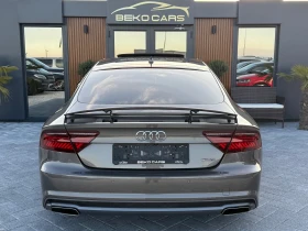 Audi A7 BI-TDI/MASSAGE/360CAM/SOFT CLOSE/BANG&OLUFSEN MAXX, снимка 4