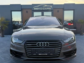 Audi A7 Bi-tdi//320ps внос от Дания, снимка 9