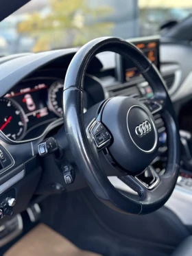 Audi A7 BI-TDI/MASSAGE/360CAM/SOFT CLOSE/BANG&OLUFSEN MAXX, снимка 13