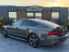 Audi A7 Bi-tdi//320ps внос от Дания, снимка 6