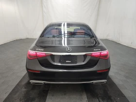 Mercedes-Benz S 500, снимка 5