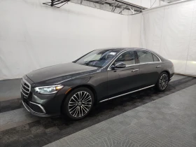 Mercedes-Benz S 500, снимка 3