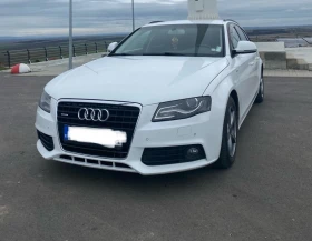 Audi A4, снимка 1