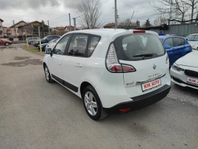 Renault Scenic 1.5DCI-110ks-6sk-XMOD-НАВИГАЦИЯ-ПАРКТРОНИК, снимка 4