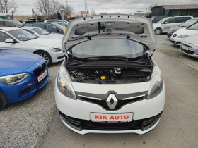 Renault Scenic 1.5DCI-110ks-6sk-XMOD-НАВИГАЦИЯ-ПАРКТРОНИК, снимка 16