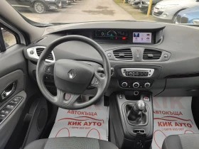 Renault Scenic 1.5DCI-110ks-6sk-XMOD-НАВИГАЦИЯ-ПАРКТРОНИК, снимка 11