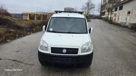 Fiat Doblo 1.6i cng, снимка 11