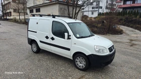 Fiat Doblo 1.6i cng, снимка 14