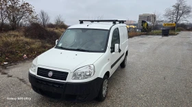     Fiat Doblo 1.6i cng