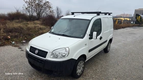 Fiat Doblo 1.6i cng, снимка 13