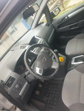 Opel Zafira 1.7 CDTI | Mobile.bg    11