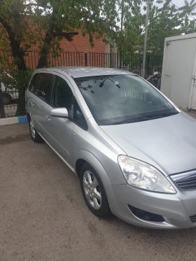Opel Zafira 1.7 CDTI | Mobile.bg    15