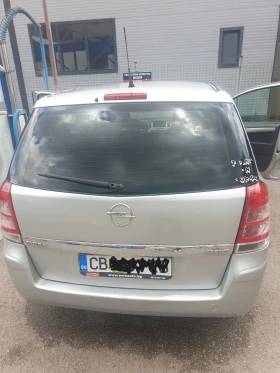 Opel Zafira 1.7 CDTI | Mobile.bg    2