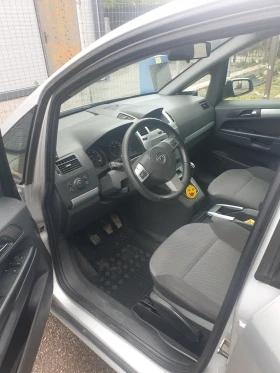 Opel Zafira 1.7 CDTI | Mobile.bg    12