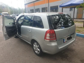 Opel Zafira 1.7 CDTI | Mobile.bg    4