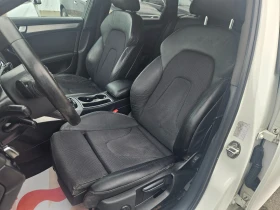Audi A4 2, 0TDI F1 S LINE NAVI KOJA PANORAMA | Mobile.bg    8
